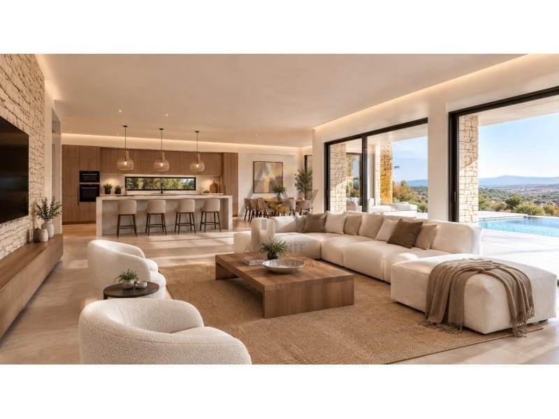 3 sovrum Villa till salu i Pinoso med pool - 445 000 € (Ref: 10177056)