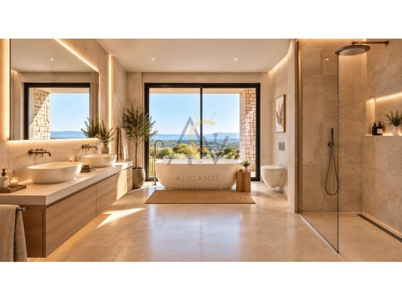 3 sovrum Villa till salu i Pinoso med pool - 445 000 € (Ref: 10177056)