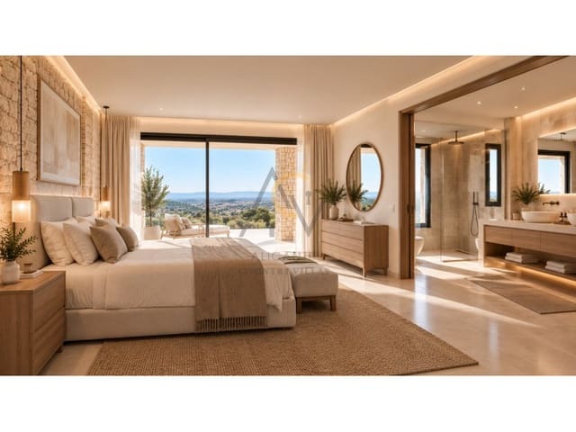 3 sovrum Villa till salu i Pinoso med pool - 445 000 € (Ref: 10177056)