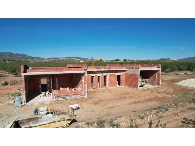 3 sovrum Villa till salu i Pinoso med pool - 445 000 € (Ref: 10177056)