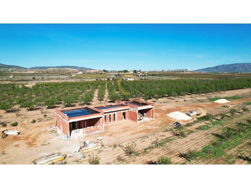 3 sovrum Villa till salu i Pinoso med pool - 445 000 € (Ref: 10177056)