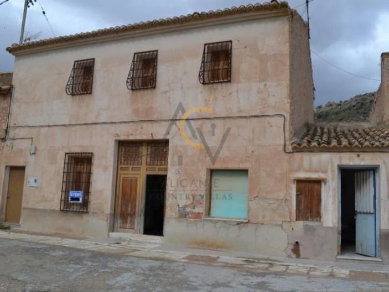 5 Zimmer Haus zu verkaufen in La Romana - 80.000 € (Ref: 4987889)