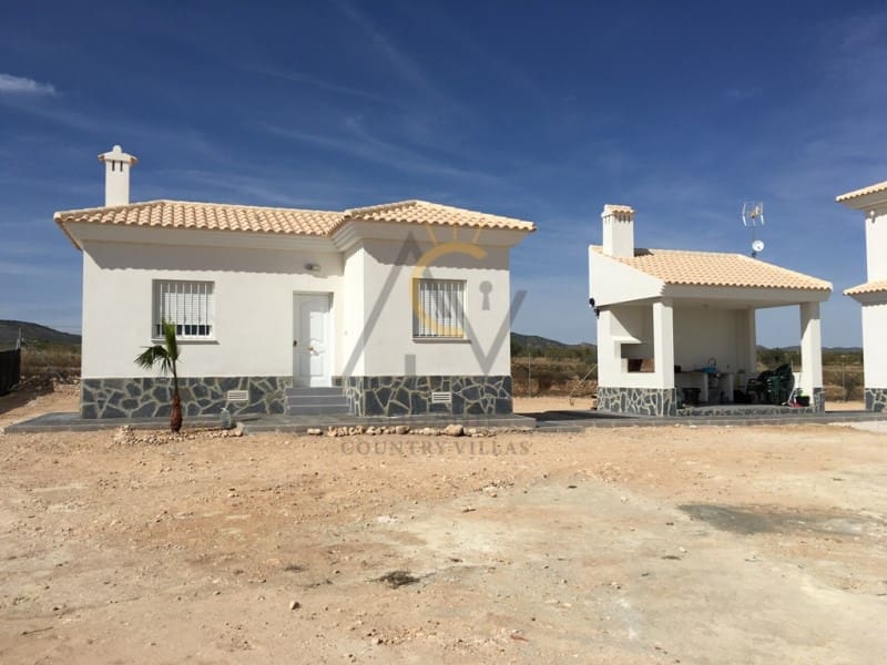 3 bedroom Villa for sale in Pinoso with pool - € 273,000 (Ref: 5877690)