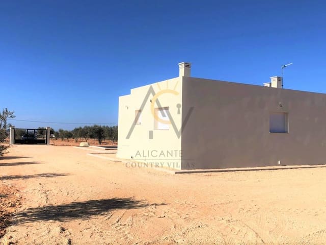 3 slaapkamer Villa te koop in Pinoso met zwembad - € 335.000 (Ref: 6731029)