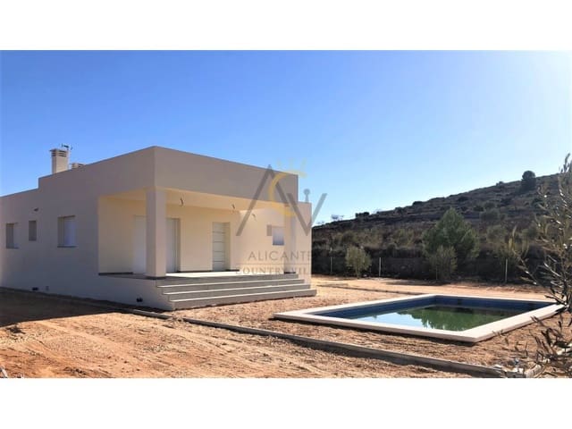 3 slaapkamer Villa te koop in Pinoso met zwembad - € 335.000 (Ref: 6731029)