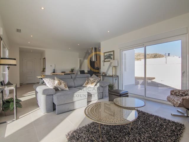 3 chambre Villa/Maison à vendre à Pinoso avec piscine - 410 000 € (Ref: 6733515)