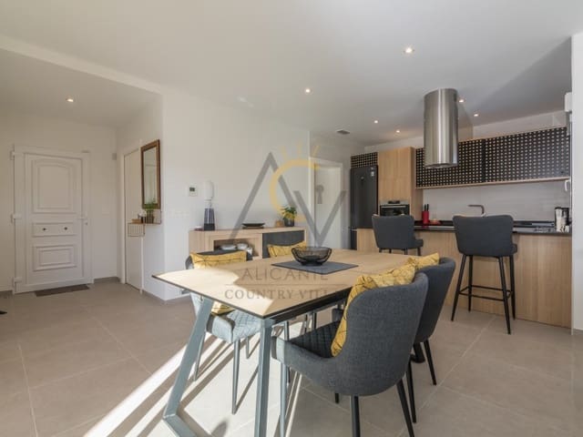 3 chambre Villa/Maison à vendre à Pinoso avec piscine - 410 000 € (Ref: 6733515)