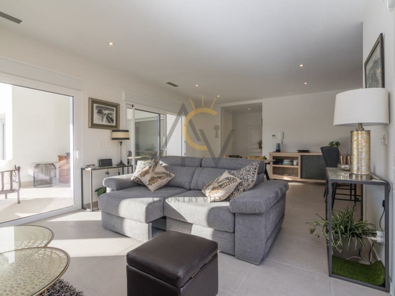 3 bedroom Villa for sale in Pinoso with pool - € 410,000 (Ref: 6733515)