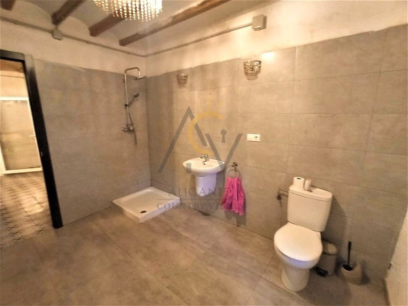 3 bedroom Townhouse for sale in Monovar / Monover with pool garage - € 119,900 (Ref: 6809638)