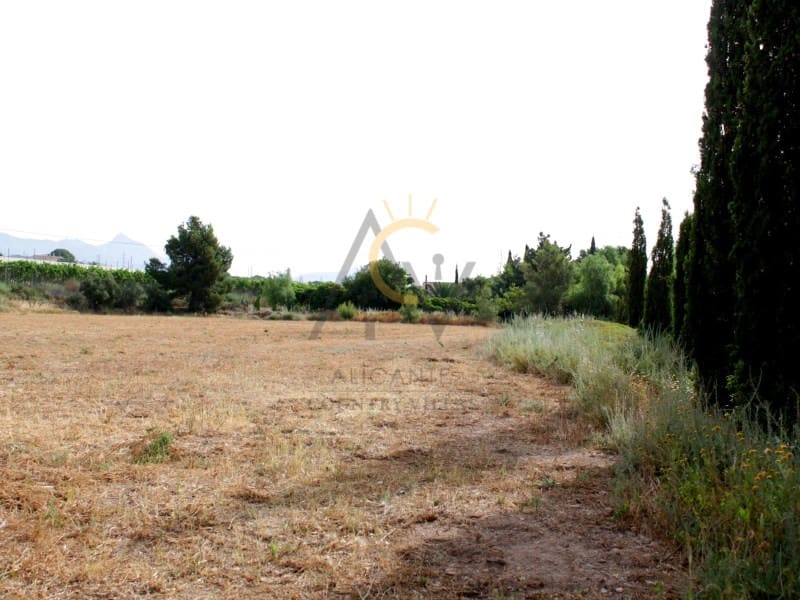 6 soverom Villa til salgs i Monforte del Cid med svømmebasseng garasje - € 415 000 (Ref: 7022040)