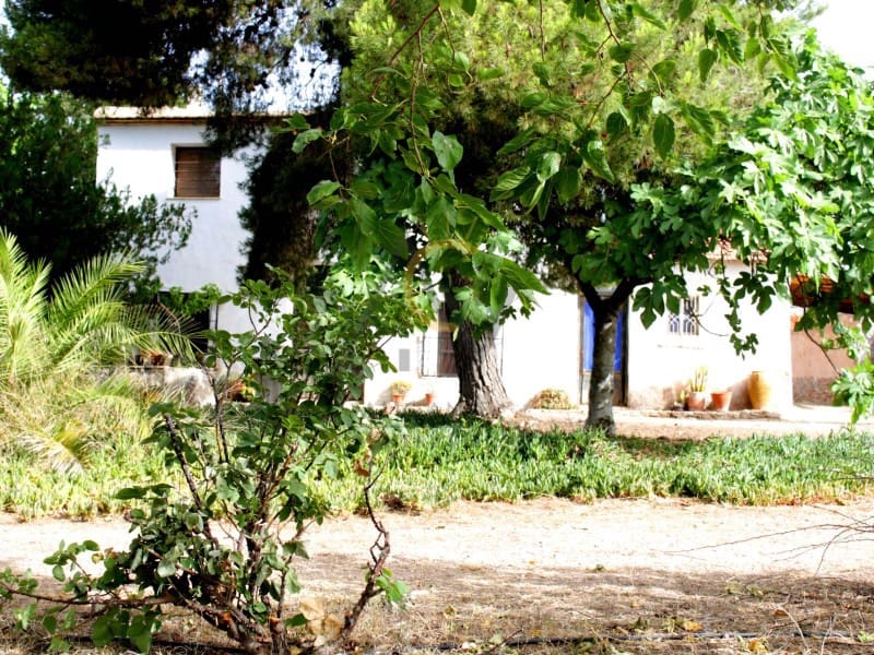 6 soverom Villa til salgs i Monforte del Cid med svømmebasseng garasje - € 415 000 (Ref: 7022040)