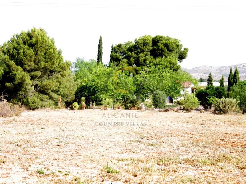 6 soverom Villa til salgs i Monforte del Cid med svømmebasseng garasje - € 415 000 (Ref: 7022040)