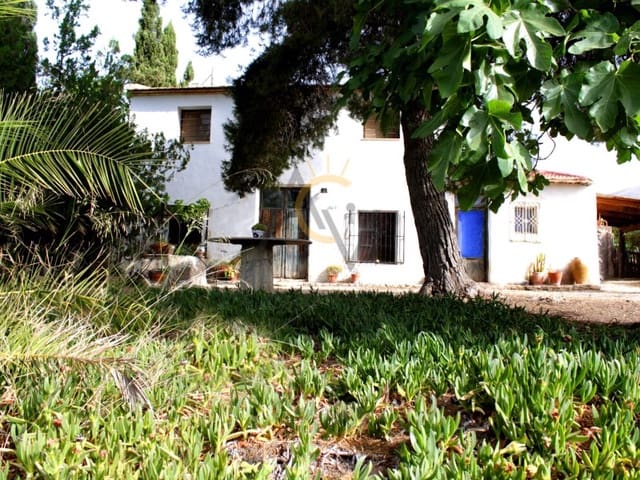 Chalet de 6 habitaciones en Monforte del Cid en venta con piscina garaje - 415.000 € (Ref: 7022040)