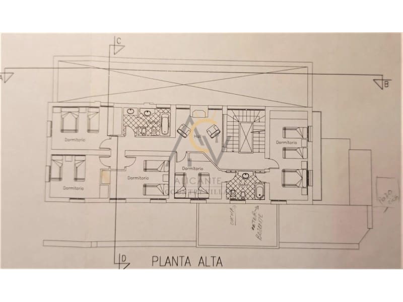 5 soverom Finca/Herregård til salgs i Aspe - € 179 995 (Ref: 7050609)