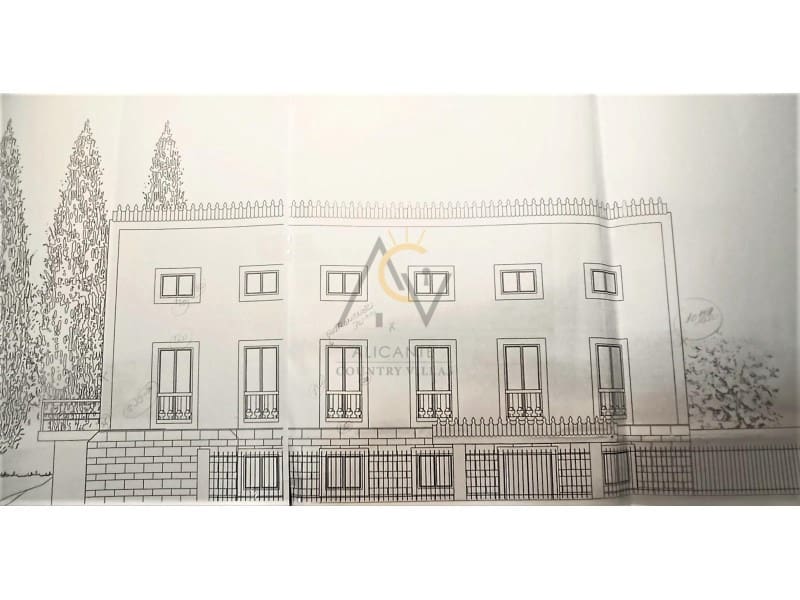 5 soverom Finca/Herregård til salgs i Aspe - € 179 995 (Ref: 7050609)