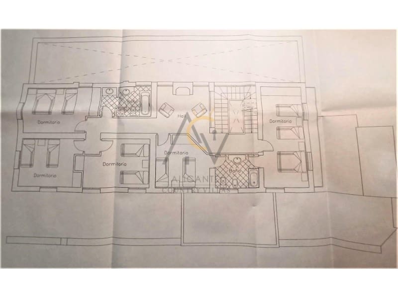 5 soverom Finca/Herregård til salgs i Aspe - € 179 995 (Ref: 7050609)