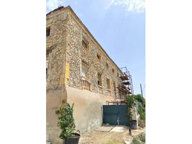 5 soverom Finca/Herregård til salgs i Aspe - € 179 995 (Ref: 7050609)