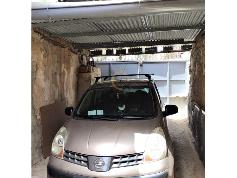 5 soverom Finca/Herregård til salgs i Aspe - € 179 995 (Ref: 7050609)