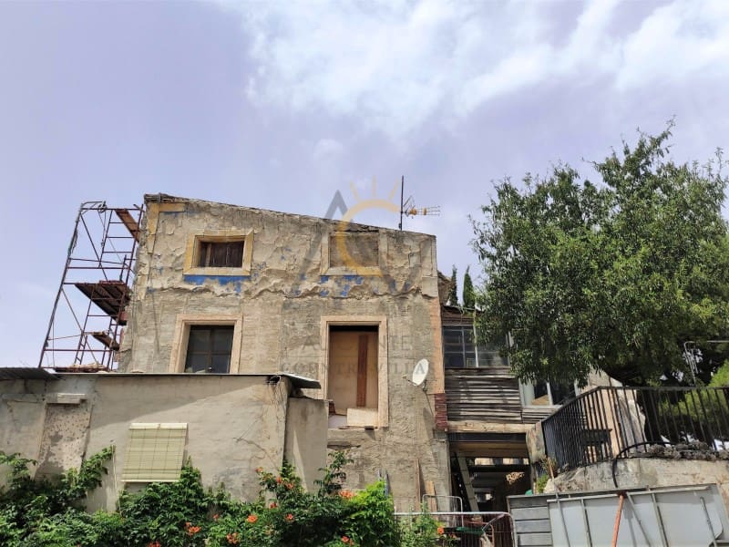 5 soverom Finca/Herregård til salgs i Aspe - € 179 995 (Ref: 7050609)