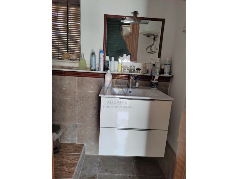 5 soverom Finca/Herregård til salgs i Aspe - € 179 995 (Ref: 7050609)