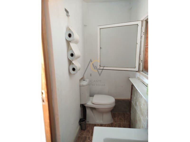 5 soverom Finca/Herregård til salgs i Aspe - € 179 995 (Ref: 7050609)