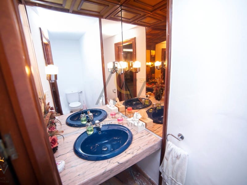 6 bedroom Villa for sale in Monovar / Monover with pool garage - € 450,000 (Ref: 7077956)