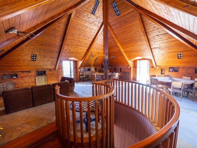 6 bedroom Villa for sale in Monovar / Monover with pool garage - € 450,000 (Ref: 7077956)