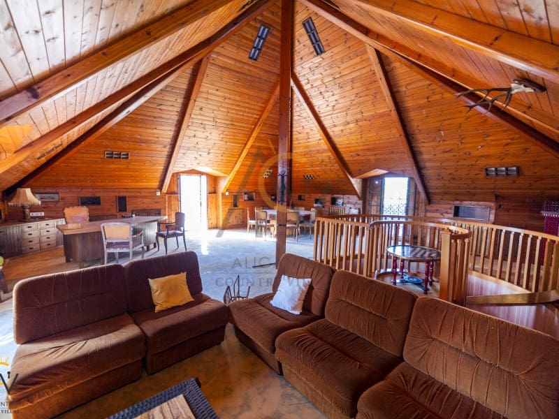 6 bedroom Villa for sale in Monovar / Monover with pool garage - € 450,000 (Ref: 7077956)