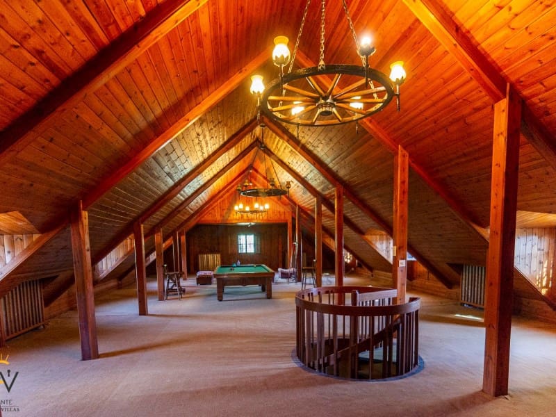 6 bedroom Villa for sale in Monovar / Monover with pool garage - € 450,000 (Ref: 7077956)