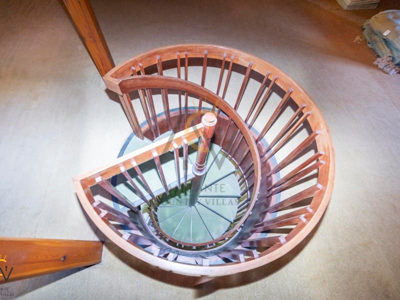 6 bedroom Villa for sale in Monovar / Monover with pool garage - € 450,000 (Ref: 7077956)