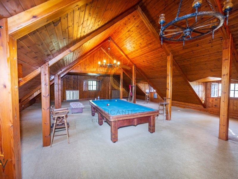 6 bedroom Villa for sale in Monovar / Monover with pool garage - € 450,000 (Ref: 7077956)