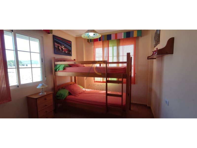 2 soveværelse Lejlighed til salg i Pinoso - € 105.995 (Ref: 7534896)