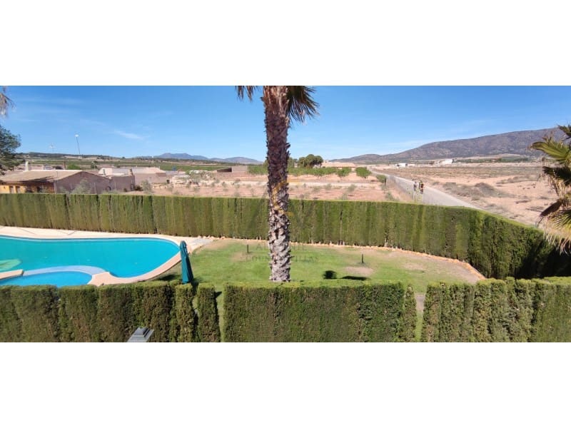 2 soveværelse Lejlighed til salg i Pinoso - € 105.995 (Ref: 7534896)