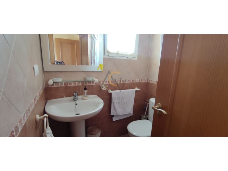 2 soveværelse Lejlighed til salg i Pinoso - € 105.995 (Ref: 7534896)