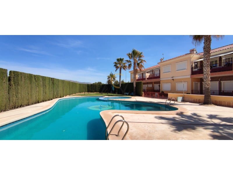 2 soveværelse Lejlighed til salg i Pinoso - € 105.995 (Ref: 7534896)