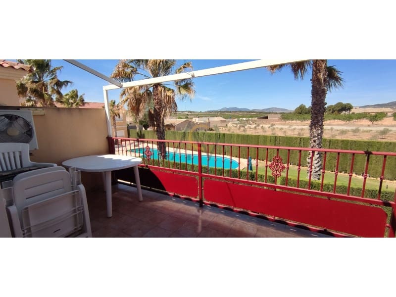 2 soveværelse Lejlighed til salg i Pinoso - € 105.995 (Ref: 7534896)