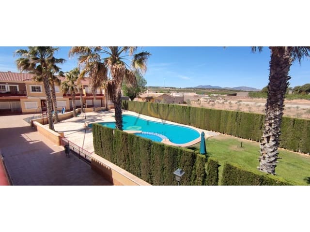 2 quarto Apartamento para venda em Ubeda, Pinoso - 105 995 € (Ref: 7534896)