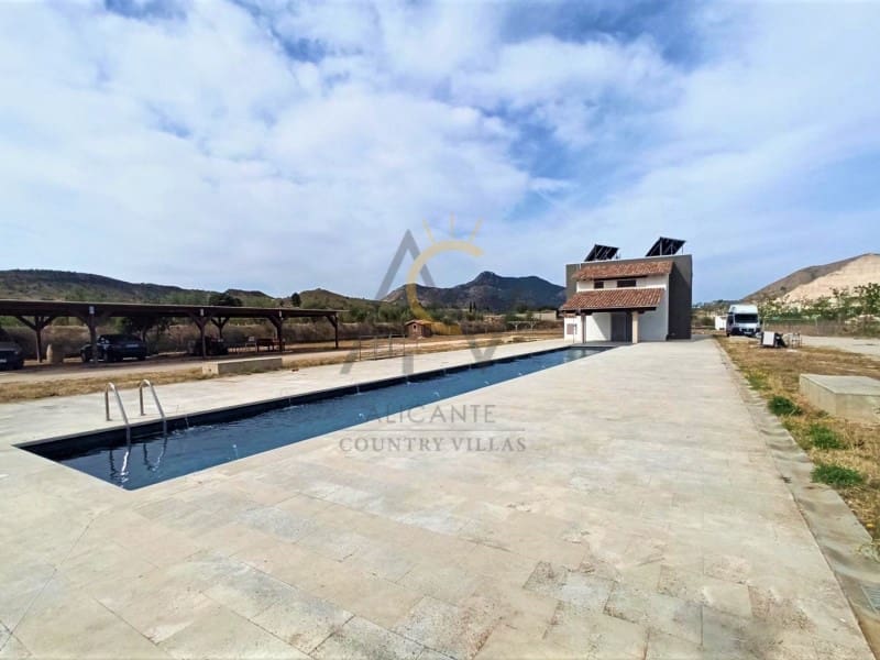 3 chambre Villa/Maison à vendre à Aspe avec piscine - 599 950 € (Ref: 7554444)