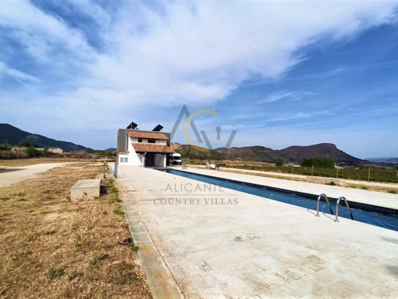 3 chambre Villa/Maison à vendre à Aspe avec piscine - 599 950 € (Ref: 7554444)