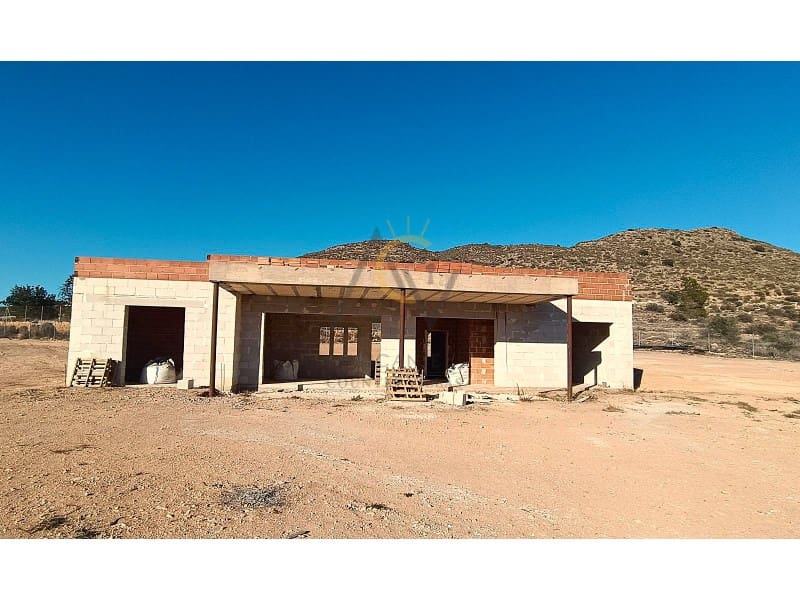 3 Zimmer Villa zu verkaufen in Hondon de las Nieves mit Pool - 365.900 € (Ref: 7602374)