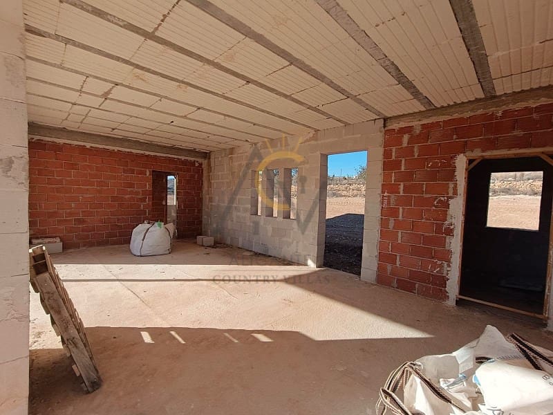 3 Zimmer Villa zu verkaufen in Hondon de las Nieves mit Pool - 365.900 € (Ref: 7602374)