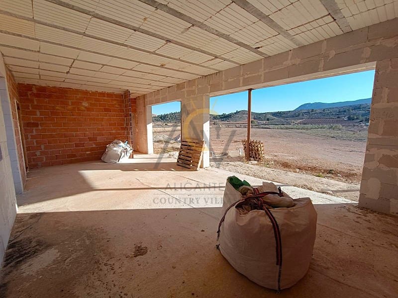 3 Zimmer Villa zu verkaufen in Hondon de las Nieves mit Pool - 365.900 € (Ref: 7602374)