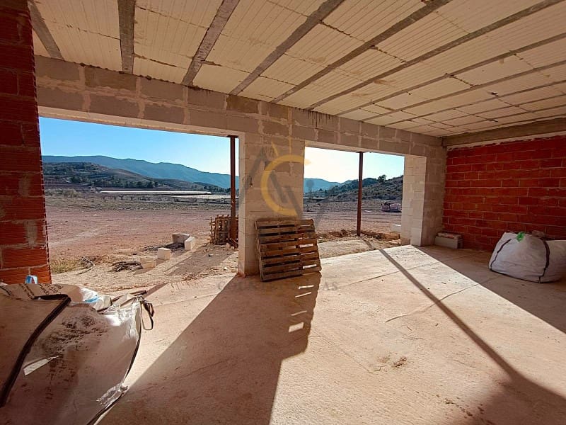 3 Zimmer Villa zu verkaufen in Hondon de las Nieves mit Pool - 365.900 € (Ref: 7602374)