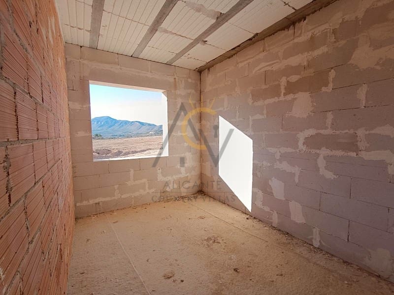 3 Zimmer Villa zu verkaufen in Hondon de las Nieves mit Pool - 365.900 € (Ref: 7602374)