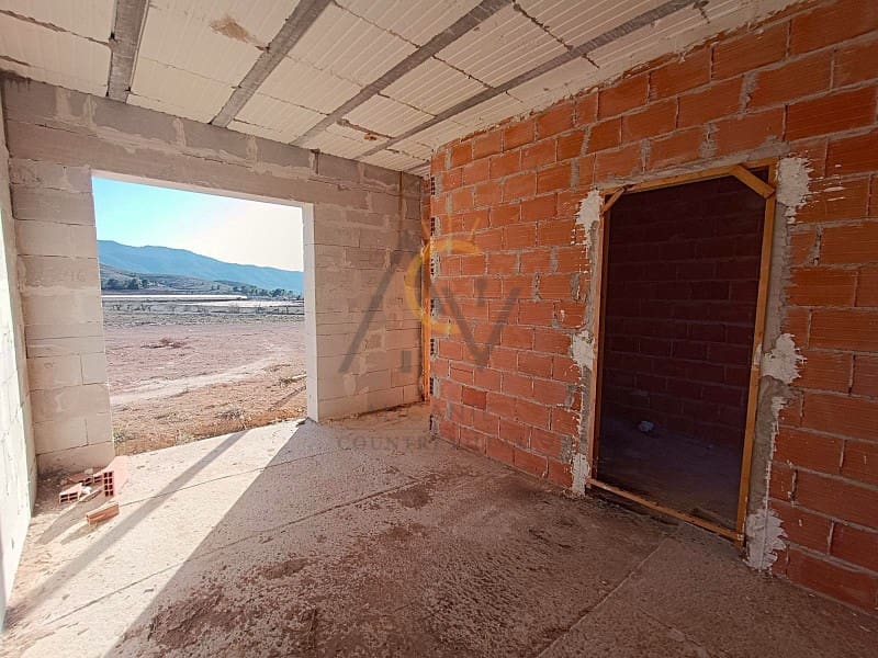 3 Zimmer Villa zu verkaufen in Hondon de las Nieves mit Pool - 365.900 € (Ref: 7602374)