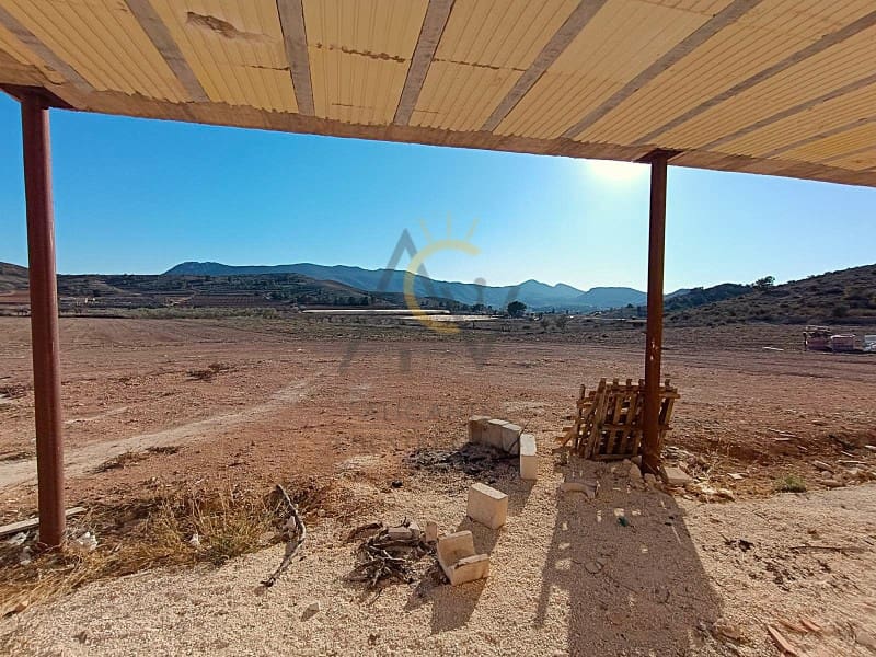 3 Zimmer Villa zu verkaufen in Hondon de las Nieves mit Pool - 365.900 € (Ref: 7602374)