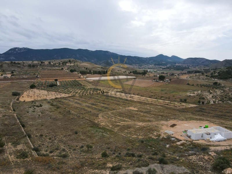 3 Zimmer Villa zu verkaufen in Hondon de las Nieves mit Pool - 365.900 € (Ref: 7602374)