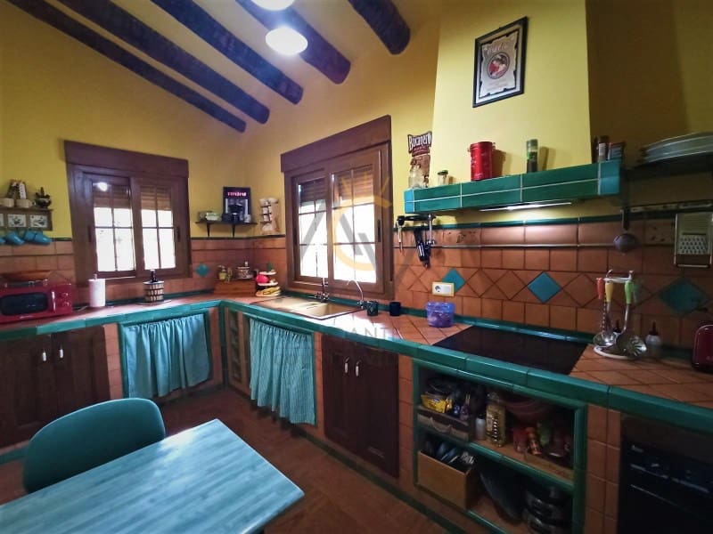 3 soveværelse Finca/Landehus til salg i Novelda - € 269.990 (Ref: 7630422)