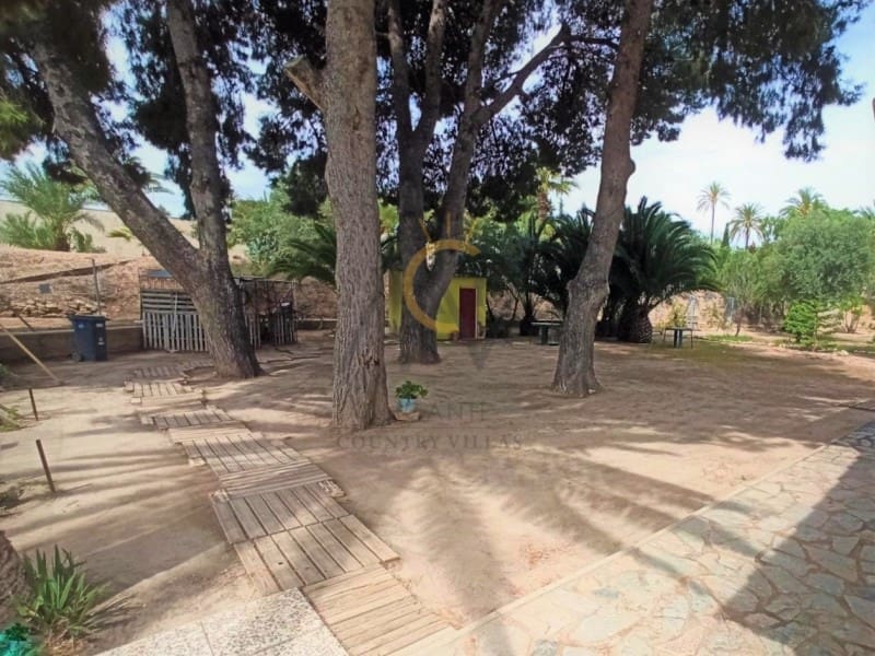 3 soveværelse Finca/Landehus til salg i Novelda - € 269.990 (Ref: 7630422)