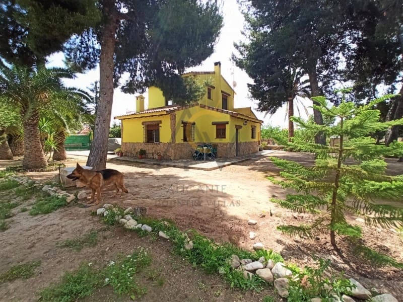 3 soveværelse Finca/Landehus til salg i Novelda - € 269.990 (Ref: 7630422)